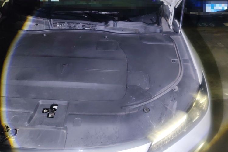 Used Deepal SL03 2022 1.5L 1200 Extended-Range Version Engine Bay Left