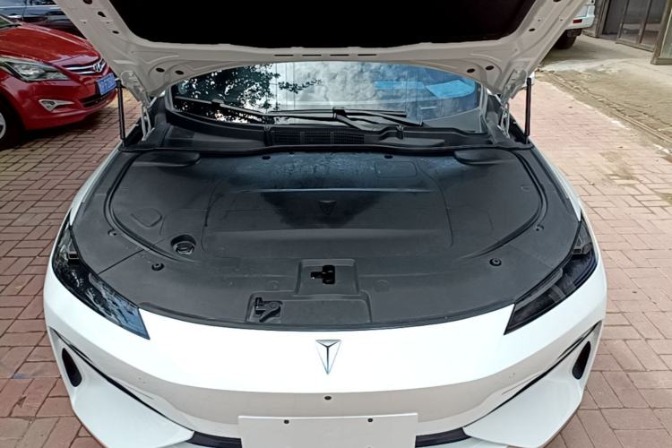 Used Deepal SL03 2022 1.5L 1200 Extended-Range Version Engine Bay