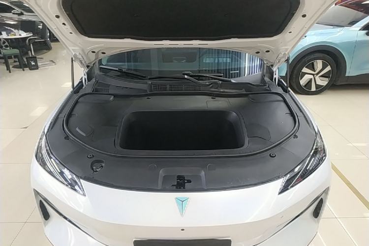 Used Deepal SL03 2022 515 Pure Electric Version Engine Bay