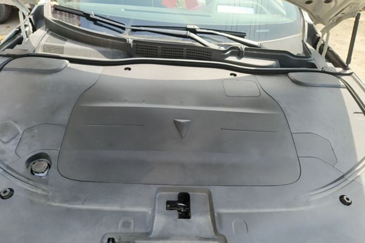Used Deepal SL03 2022 1.5L 1200 Extended-Range Version Engine Bay