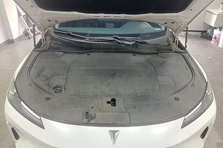 Used Deepal SL03 2022 1.5L 1200 Extended-Range Version Engine Bay