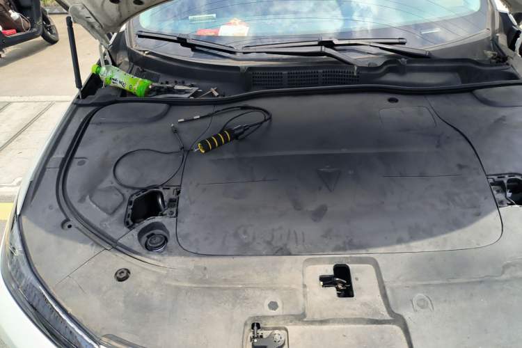 Used Deepal SL03 2022 1.5L 1200 Extended-Range Version Engine Bay Right