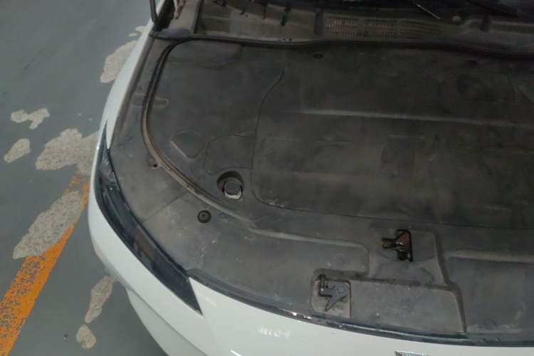 Used Deepal SL03 2022 1.5L 1200 Extended-Range Version Engine Bay Right