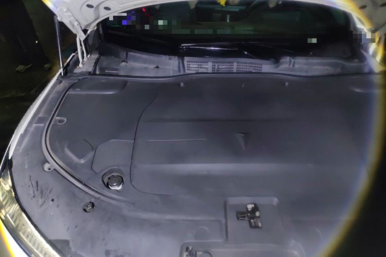 Used Deepal SL03 2022 1.5L 1200 Extended-Range Version Engine Bay Right