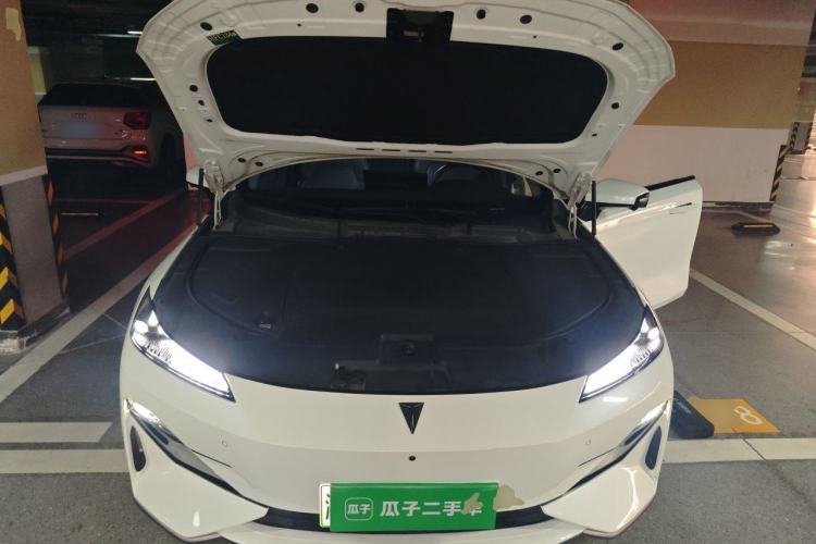 Used Deepal SL03 2022 1.5L 1200 Extended-Range Version Engine Bay