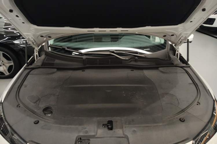 Used Deepal SL03 2022 1.5L 1200 Extended-Range Version Engine Bay