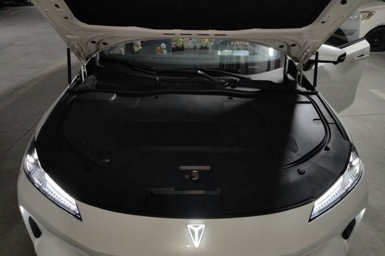 Used Deepal SL03 2022 1.5L 1200 Extended-Range Version Engine Bay