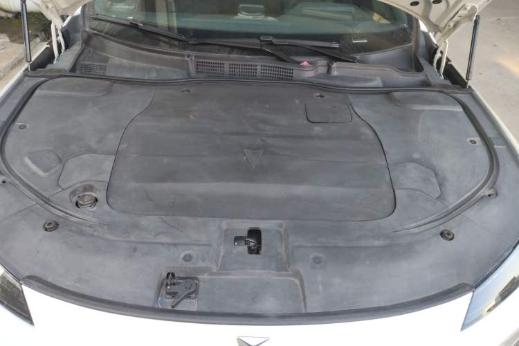 Used Deepal SL03 2022 1.5L 1200 Extended-Range Version Engine Bay