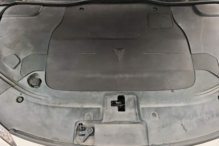 Used Deepal SL03 2022 1.5L 1200 Extended-Range Version Engine Bay