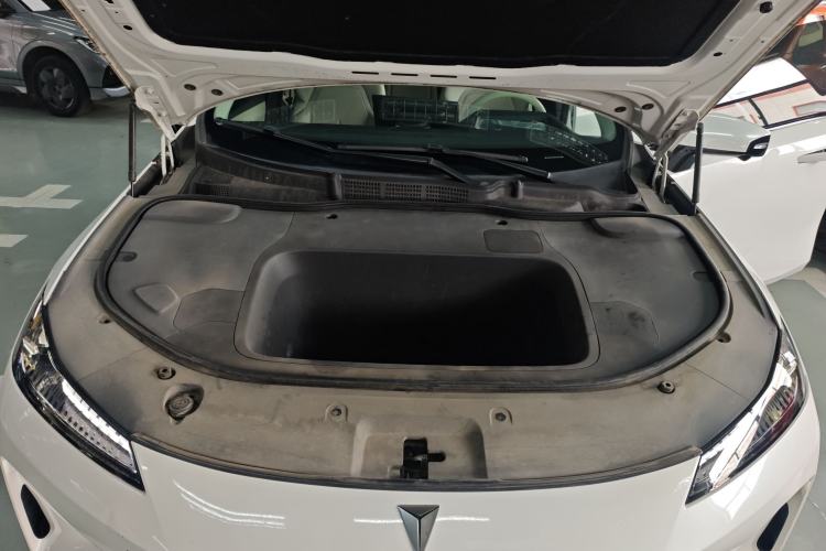 Used Deepal SL03 2022 515 Pure Electric Version Engine Bay