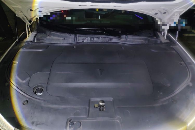 Used Deepal SL03 2022 1.5L 1200 Extended-Range Version Engine Bay