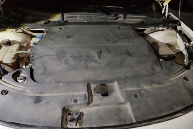 Used Deepal SL03 2022 1.5L 1200 Extended-Range Version Engine Bay