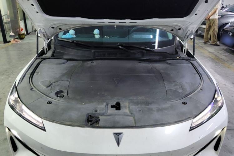 Used Deepal SL03 2022 1.5L 1200 Extended-Range Version Engine Bay