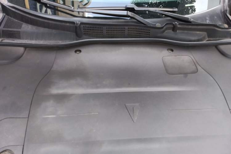 Used Deepal SL03 2022 1.5L 1200 Extended-Range Version Engine Bay