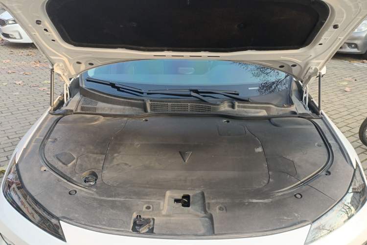 Used Deepal SL03 2022 1.5L 1200 Extended-Range Version Engine Bay
