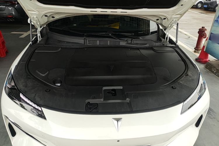 Used Deepal SL03 2022 1.5L 1200 Extended-Range Version Engine Bay
