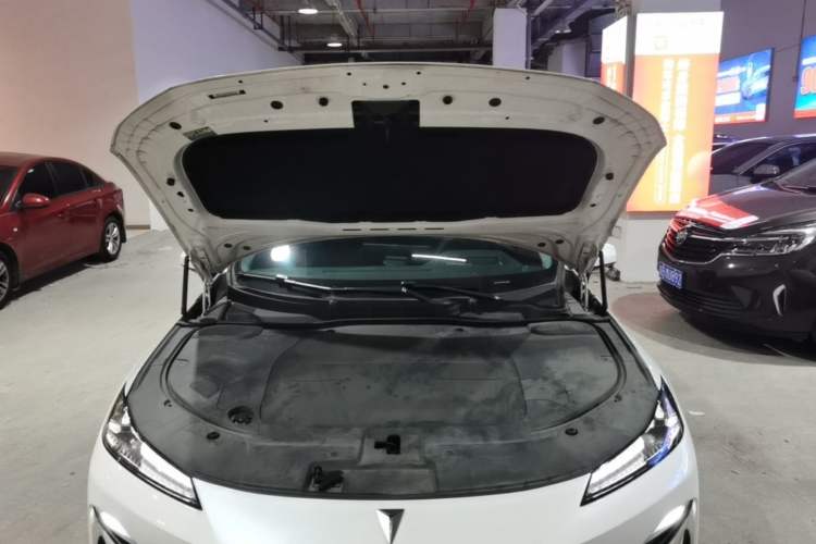 Used Deepal SL03 2022 1.5L 1200 Extended-Range Version Engine Bay