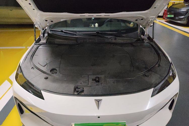Used Deepal SL03 2022 1.5L 1200 Extended-Range Version Engine Bay