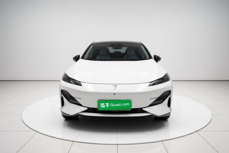 Used Deepal SL03 2022 1.5L 1200 Extended-Range Version Exterior 1