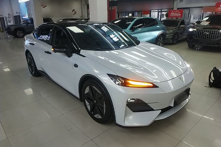 Used Deepal SL03 2022 515 Pure Electric Version Exterior 1