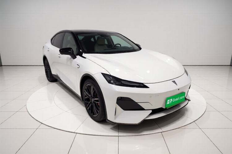 Used Deepal SL03 2022 1.5L 1200 Extended-Range Version Exterior 2