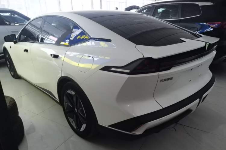 Used Deepal SL03 2022 1.5L 1200 Extended-Range Version Exterior 2