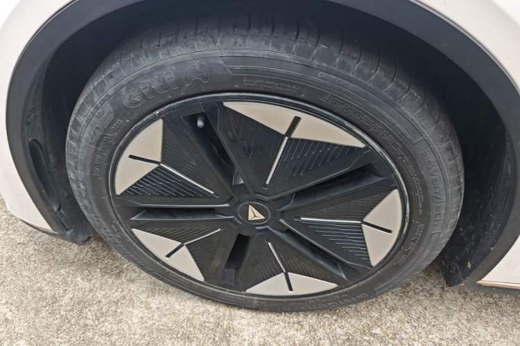 Used Deepal SL03 2022 1.5L 1200 Extended-Range Version Exterior 4