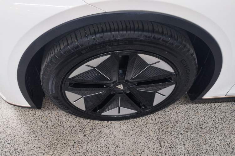 Used Deepal SL03 2022 1.5L 1200 Extended-Range Version Exterior 4