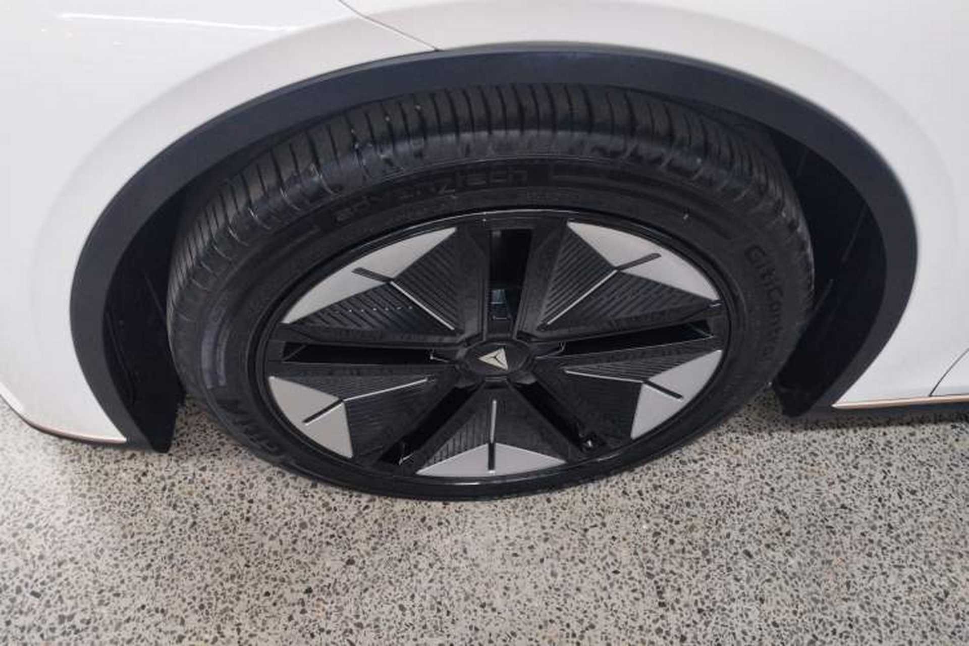 Used Deepal SL03 2022 1.5L 1200 Extended-Range Version Exterior 4