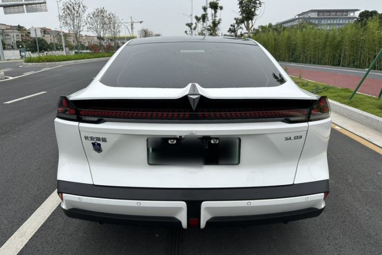 Used Deepal SL03 2022 1.5L 1200 Extended-Range Version Exterior 4