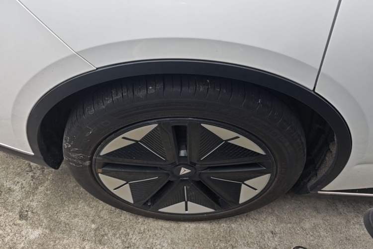 Used Deepal SL03 2022 1.5L 1200 Extended-Range Version Exterior 5