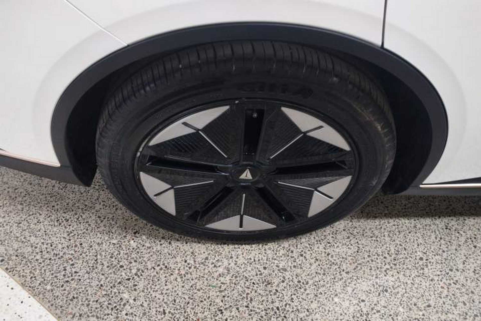 Used Deepal SL03 2022 1.5L 1200 Extended-Range Version Exterior 5
