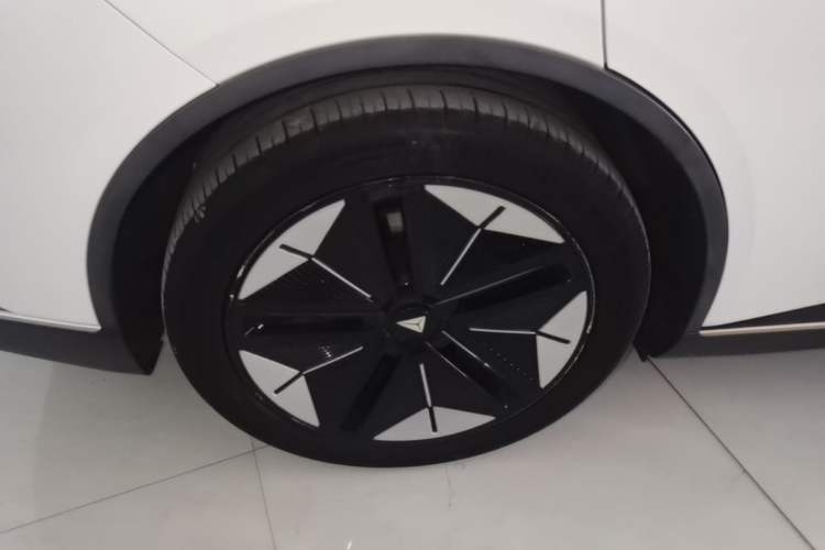 Used Deepal SL03 2022 1.5L 1200 Extended-Range Version Exterior 5