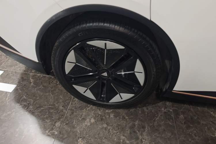 Used Deepal SL03 2022 1.5L 1200 Extended-Range Version Exterior 5
