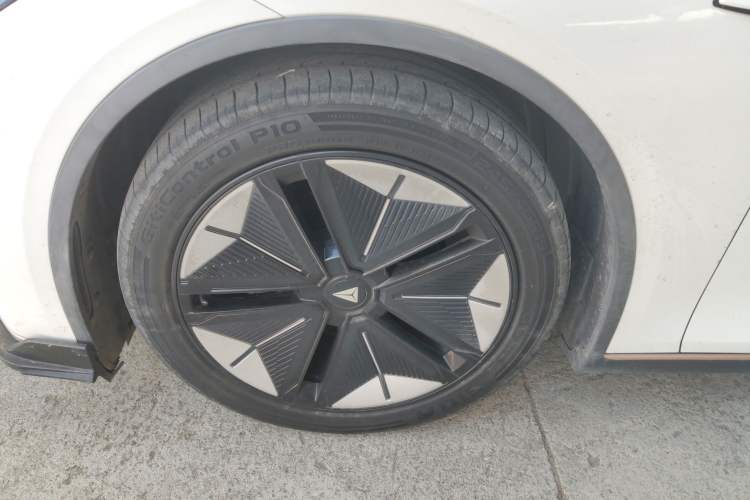 Used Deepal SL03 2022 1.5L 1200 Extended-Range Version Exterior 7