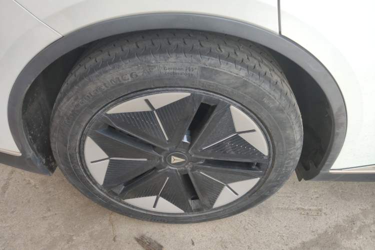 Used Deepal SL03 2022 1.5L 1200 Extended-Range Version Exterior 8