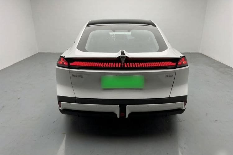 Used Deepal SL03 2022 1.5L 1200 Extended-Range Version Exterior 9
