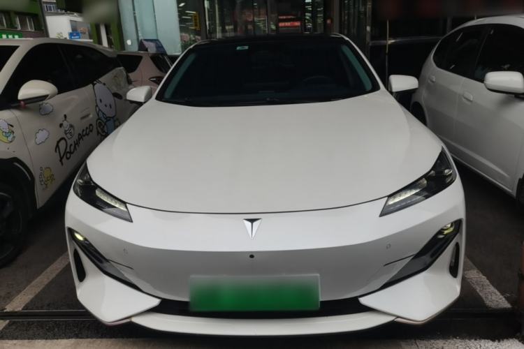 Used Deepal SL03 2022 1.5L 1200 Extended-Range Version Front