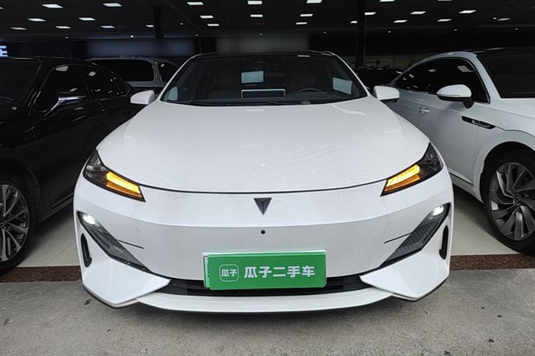 Used Deepal SL03 2022 1.5L 1200 Extended-Range Version Front