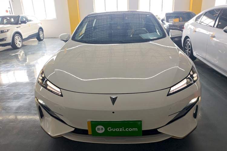 Used Deepal SL03 2022 1.5L 1200 Extended-Range Version Front