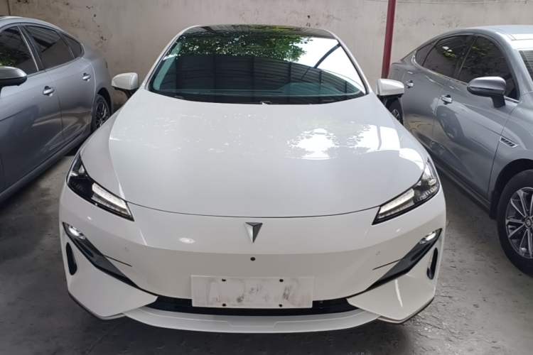 Used Deepal SL03 2022 1.5L 1200 Extended-Range Version Front