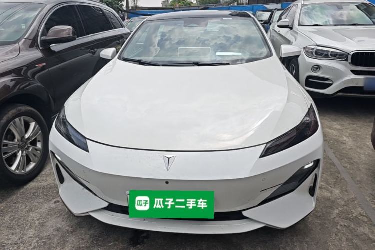 Used Deepal SL03 2022 1.5L 1200 Extended-Range Version Front