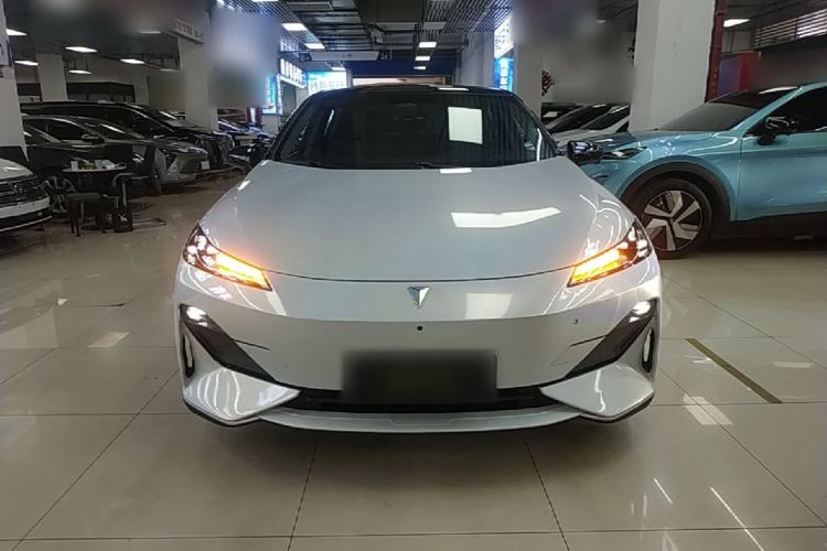 Used Deepal SL03 2022 515 Pure Electric Version Front