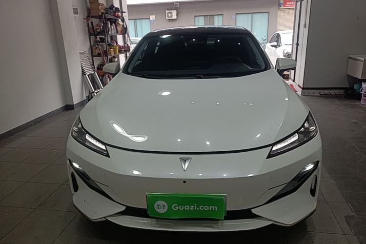 Used Deepal SL03 2022 1.5L 1200 Extended-Range Version Front