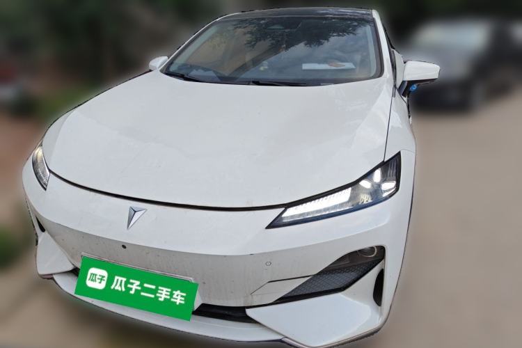 Used Deepal SL03 2022 1.5L 1200 Extended-Range Version Front