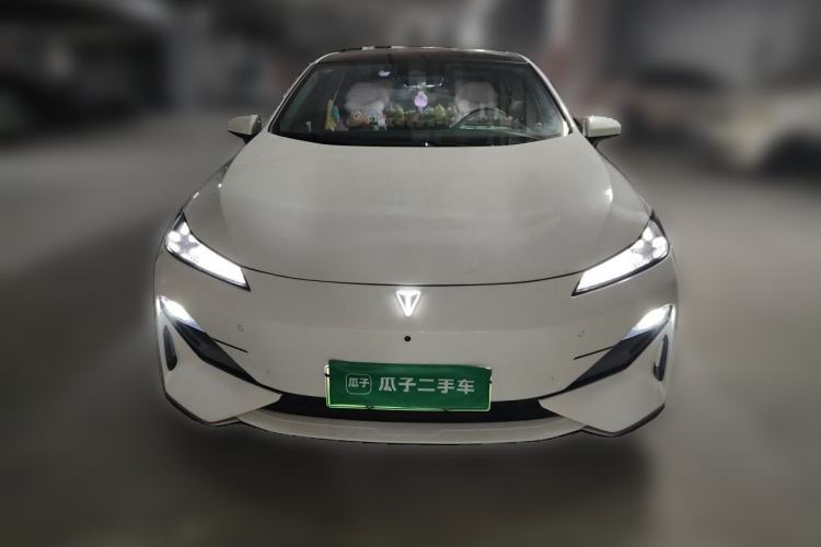 Used Deepal SL03 2022 1.5L 1200 Extended-Range Version Front