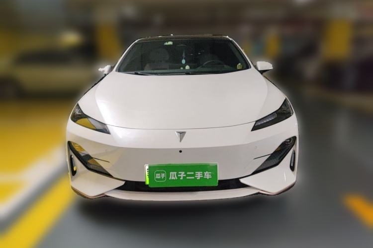 Used Deepal SL03 2022 1.5L 1200 Extended-Range Version Front