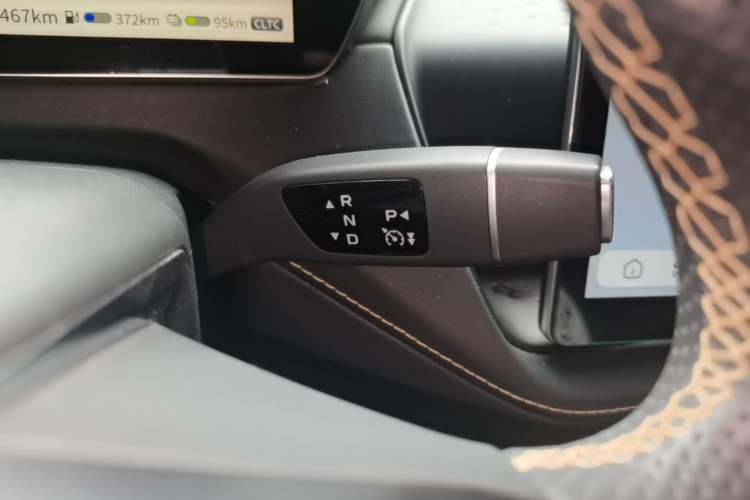 Used Deepal SL03 2022 1.5L 1200 Extended-Range Version Gear Lever