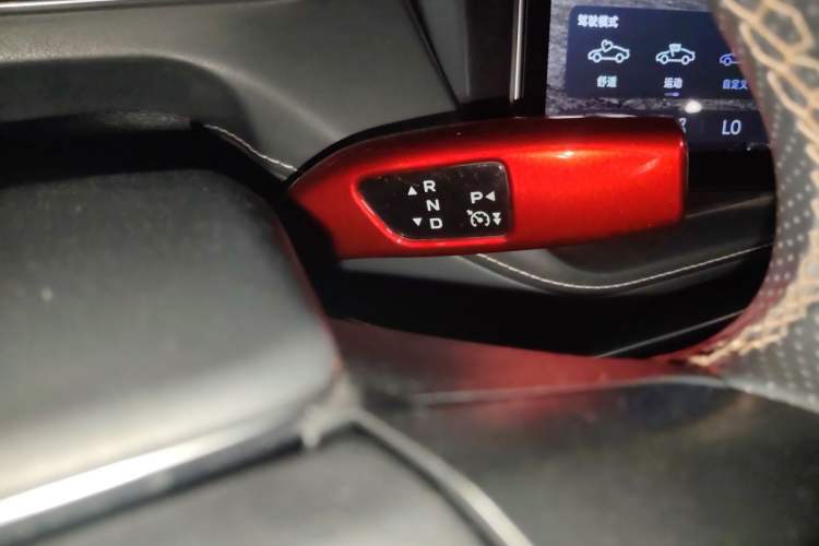 Used Deepal SL03 2022 1.5L 1200 Extended-Range Version Gear Lever