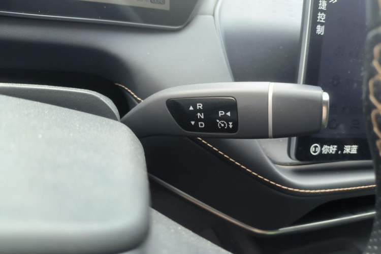 Used Deepal SL03 2022 1.5L 1200 Extended-Range Version Gear Lever